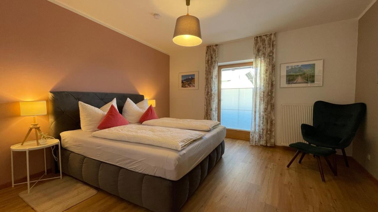 ברכטסגאדן Ferienwohnung Bgd מראה חיצוני תמונה