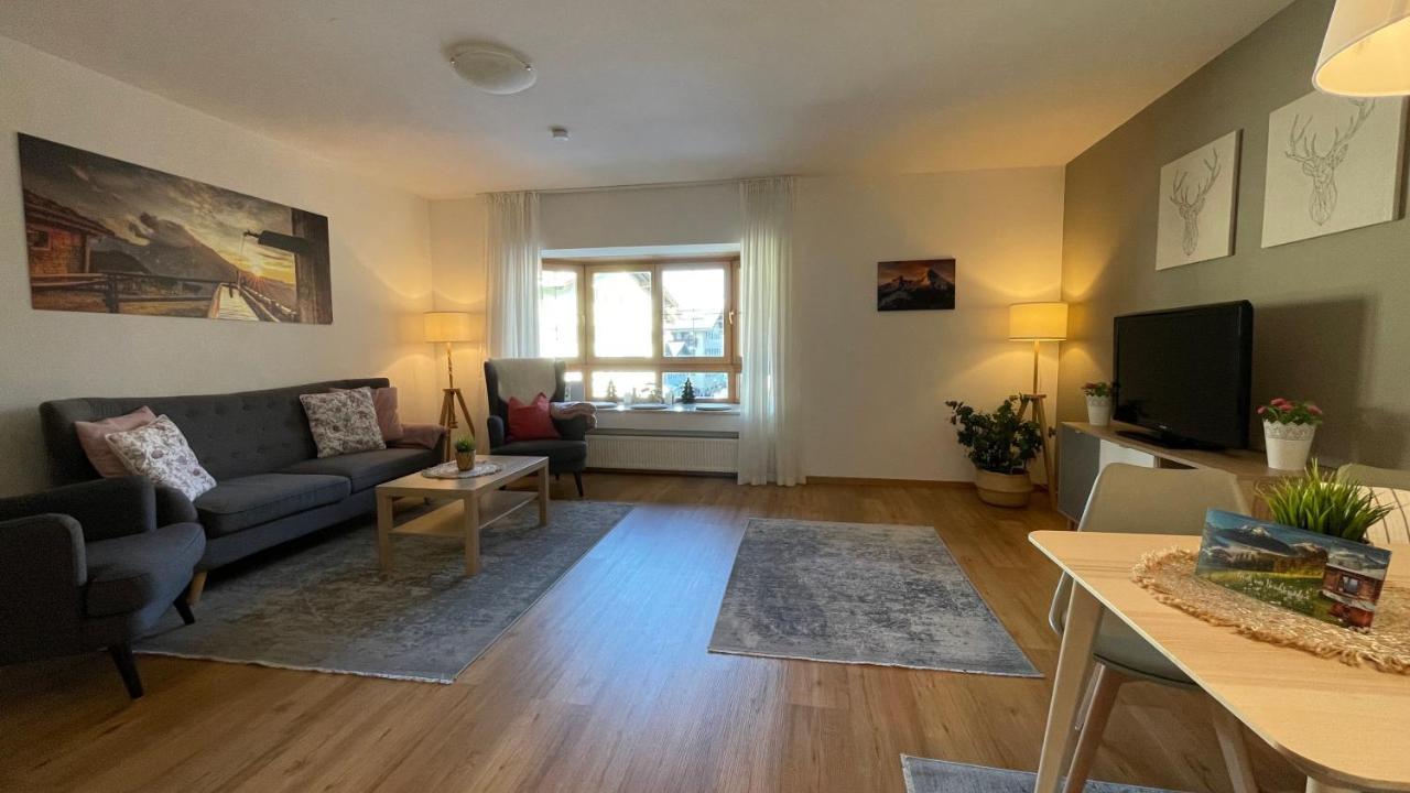 ברכטסגאדן Ferienwohnung Bgd מראה חיצוני תמונה